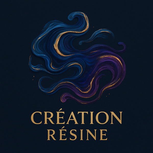 Création résine