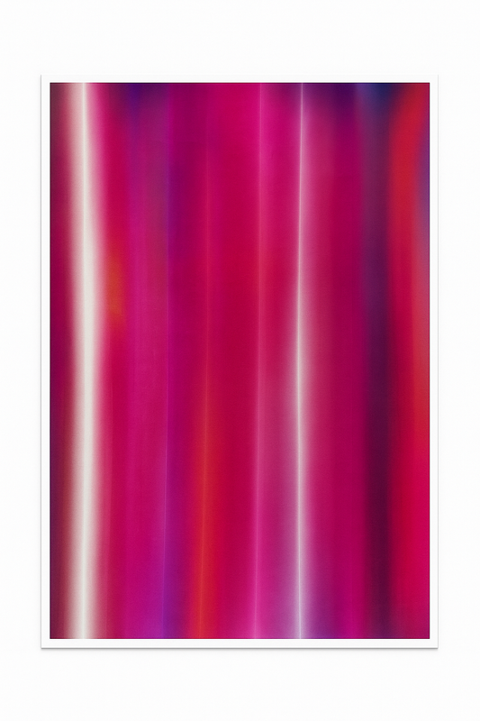 Lueur rose